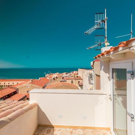 Cefalu Design Suites Екстериор снимка